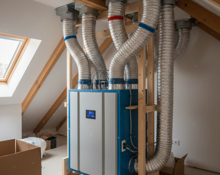 Des installations qui créent un environnement plus sain.