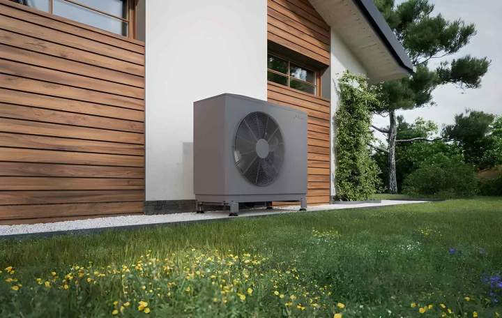 Pour un confort thermique optimal toute l'année.