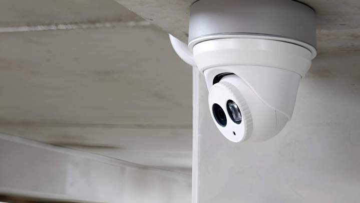 Pose système vidéosurveillance Vétraz-Monthoux