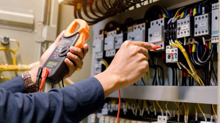 Électricien expérimenté à Vétraz-Monthoux