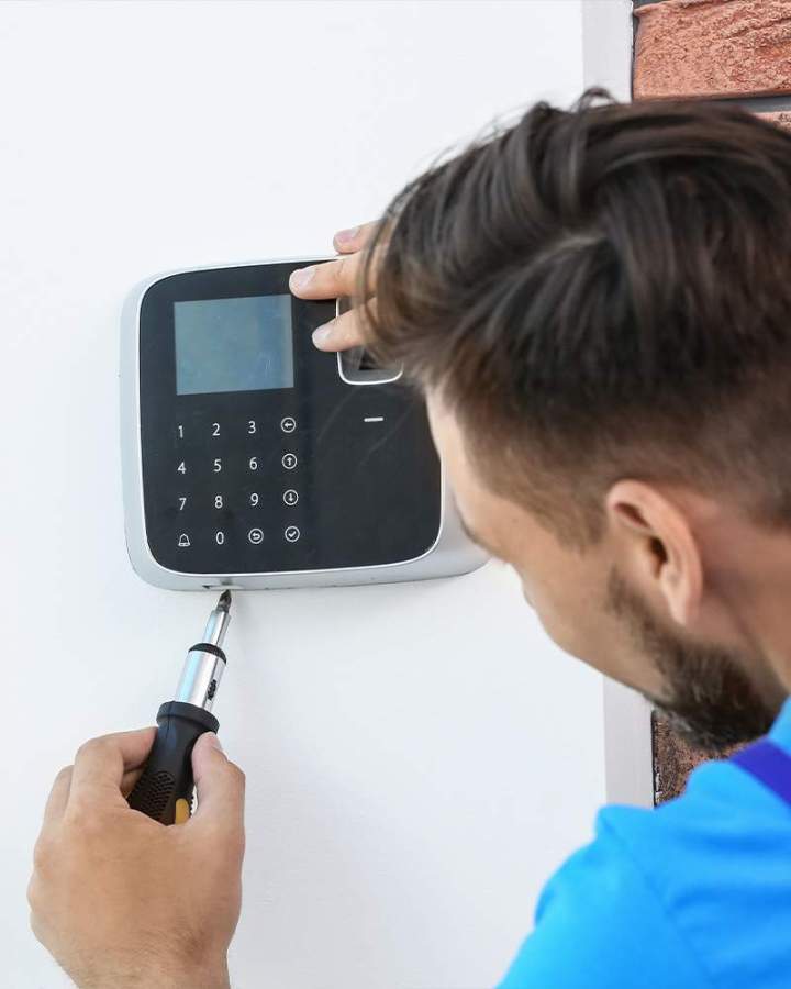 Installation interphone Vétraz-Monthoux