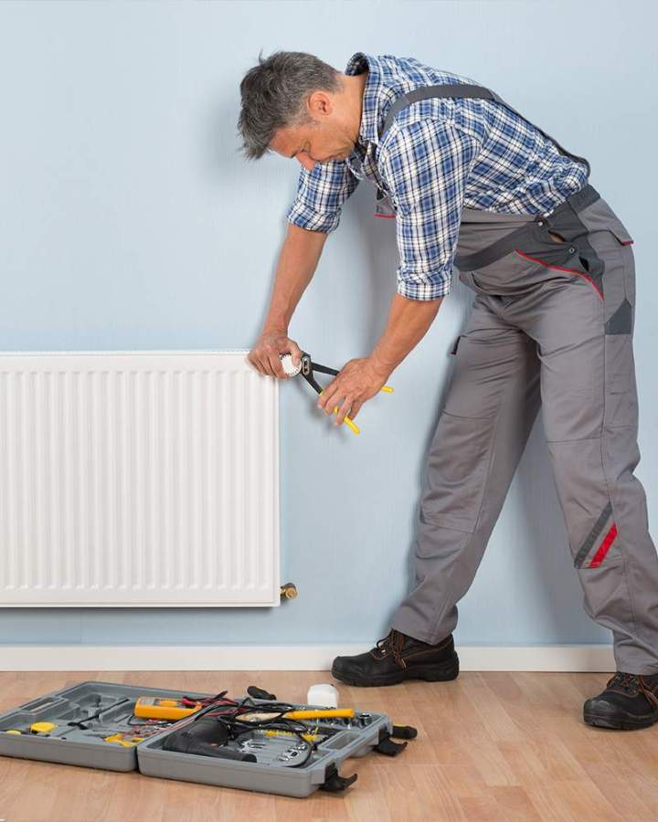 dépannage radiateur à inertie Vétraz-Monthoux