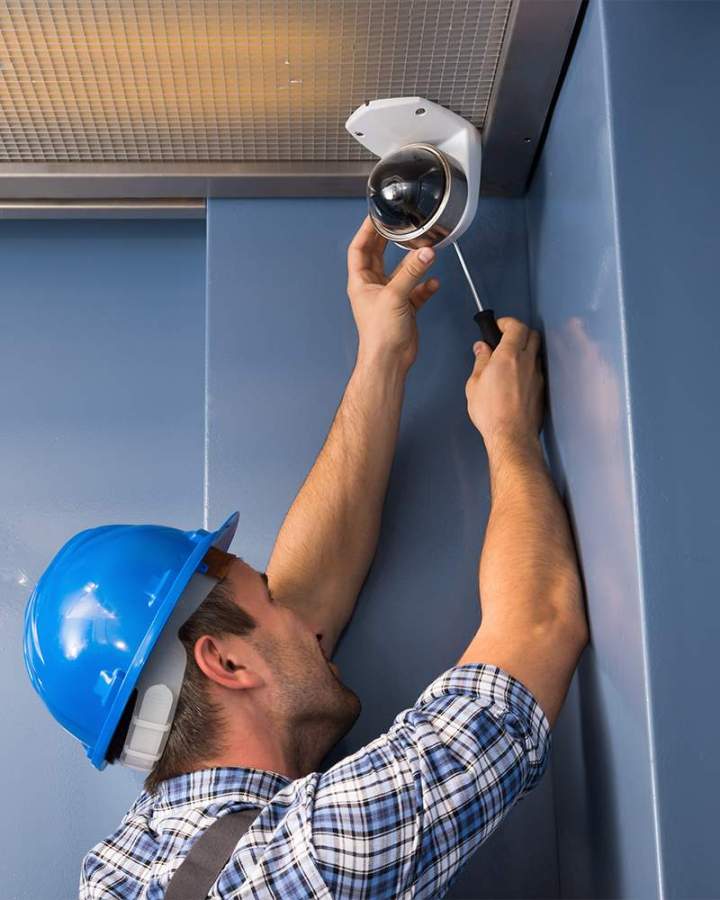 Installation alarme et vidéosurveillance Vétraz-Monthoux