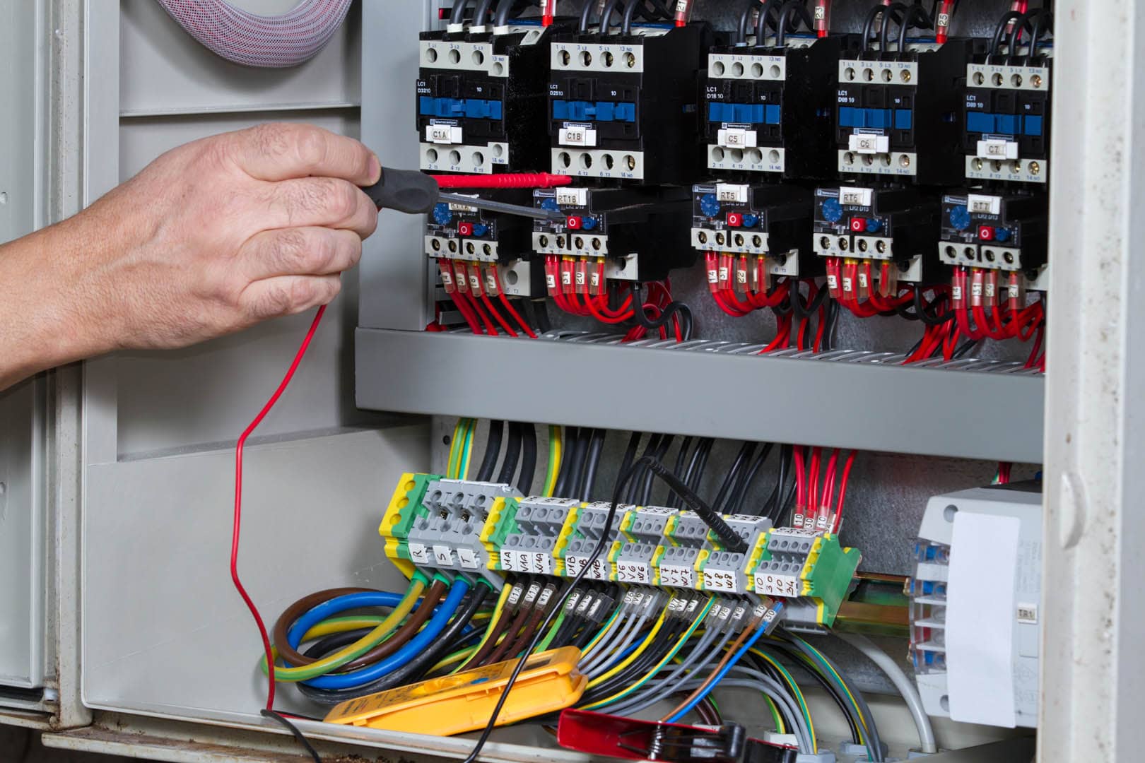Installation électrique Gaillard